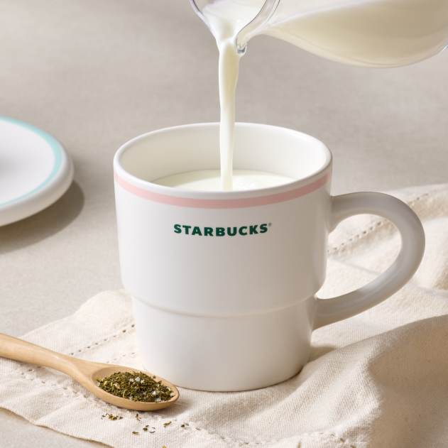 Ly Starbucks Cozy Wordmark Mug