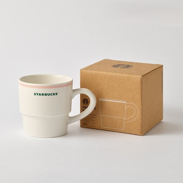 Ly Starbucks Cozy Wordmark Mug