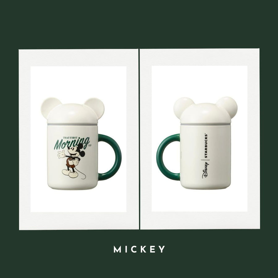 Ly Starbucks Disney Autumn Mug - Kallos Vietnam