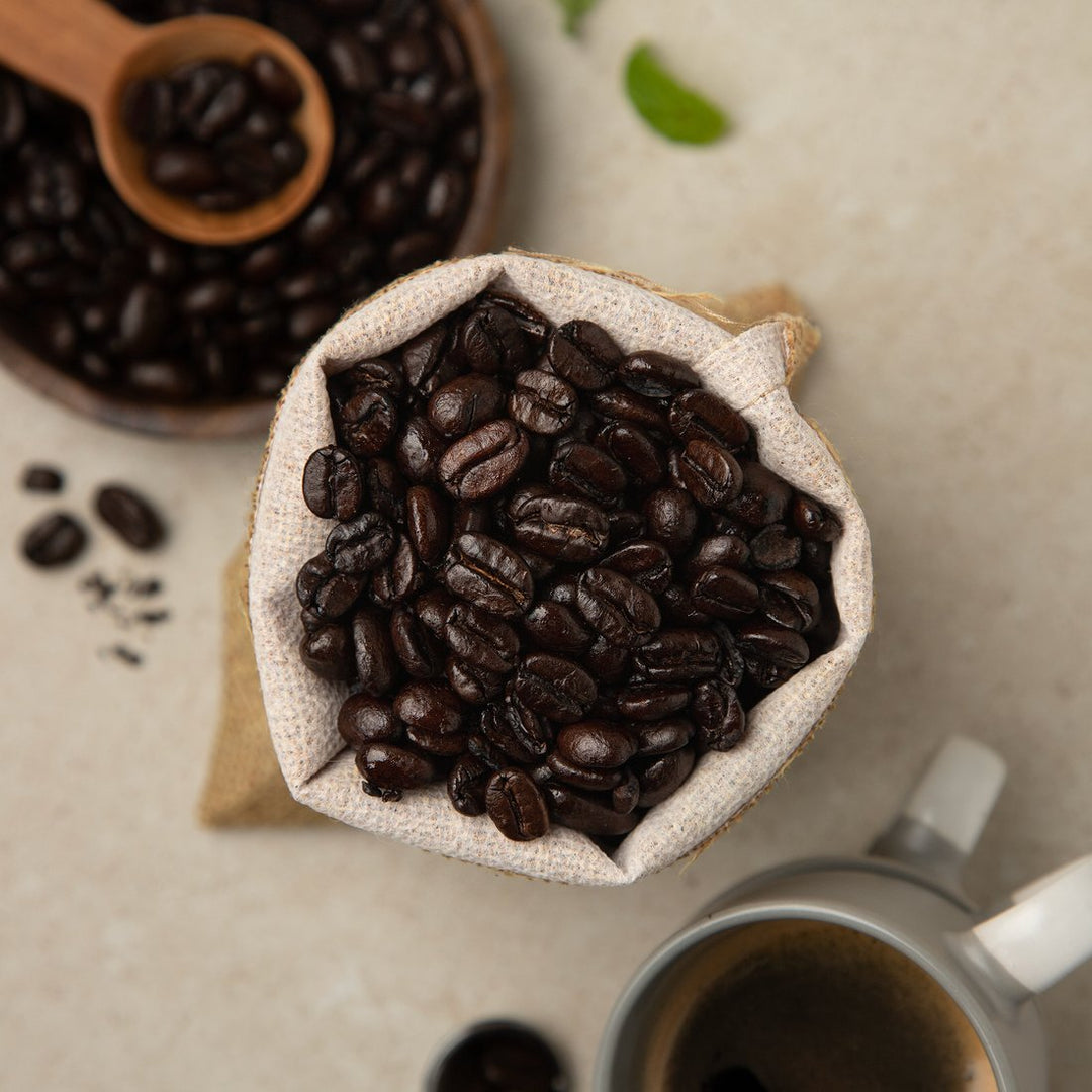 Cà Phê Starbucks Espresso Dark Roast Whole Bean