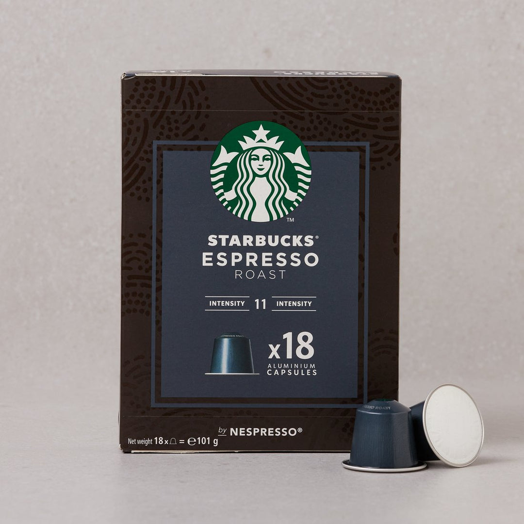 Cà Phê Starbucks Espresso Roast Nespresso Capsule