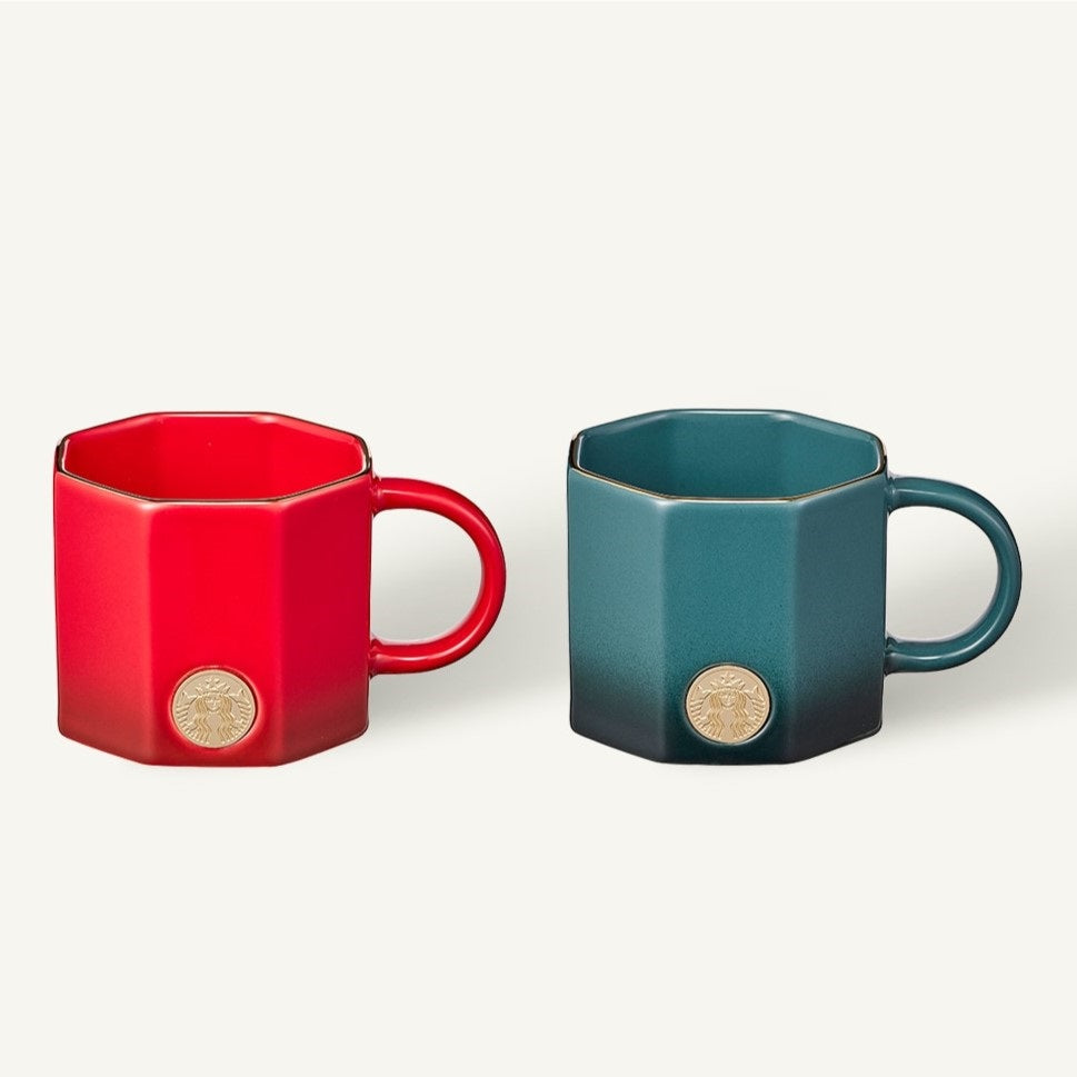 Ly Starbucks Glam Mug Set - Kallos Vietnam