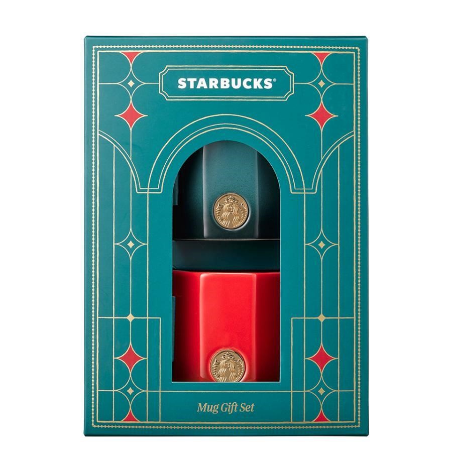 Ly Starbucks Glam Mug Set - Kallos Vietnam