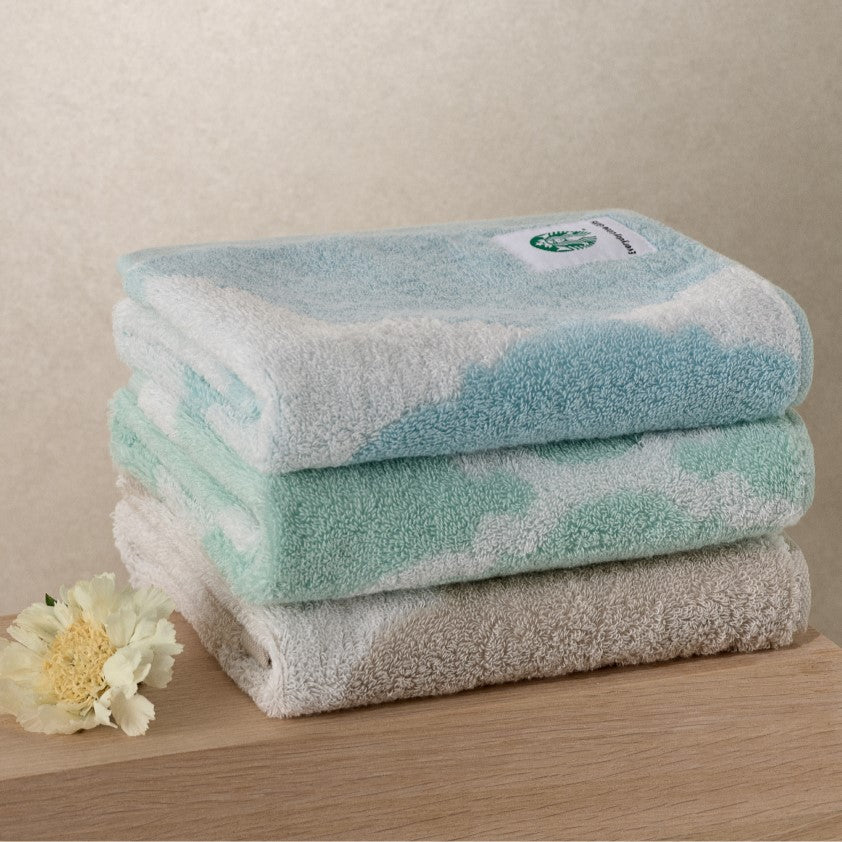 Bộ Khăn Tay Starbucks Hand Towel Set