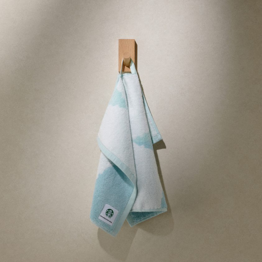 Bộ Khăn Tay Starbucks Hand Towel Set