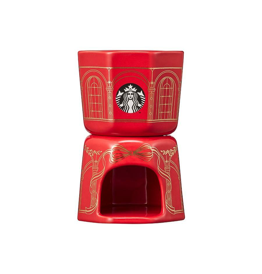 Bộ Nồi Lẩu Starbucks Holiday Magical Fondue Set - Kallos Vietnam