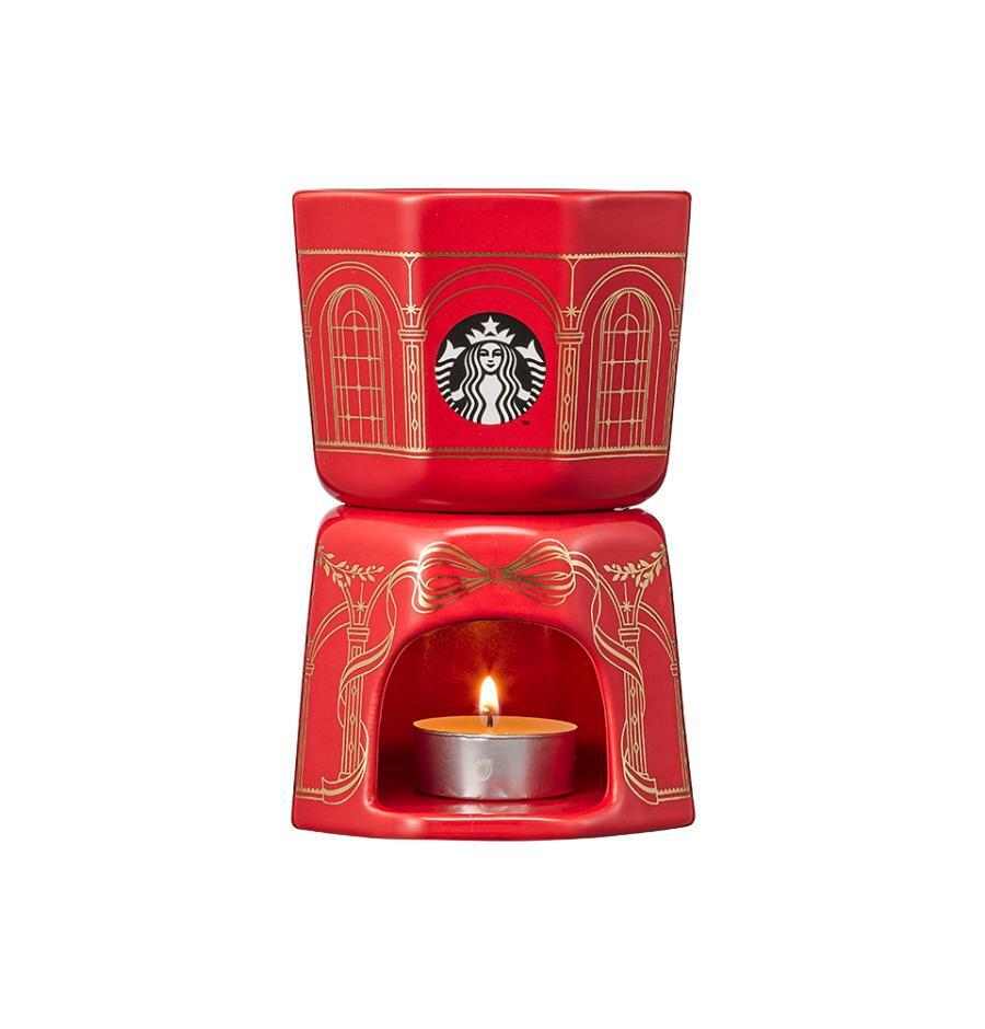 Bộ Nồi Lẩu Starbucks Holiday Magical Fondue Set - Kallos Vietnam