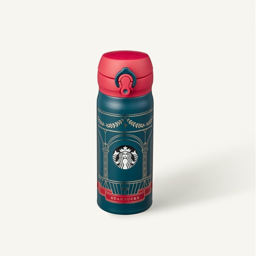 Bình Giữ Nhiệt Starbucks Holiday Magical JNL Thermos Bottle - Kallos Vietnam