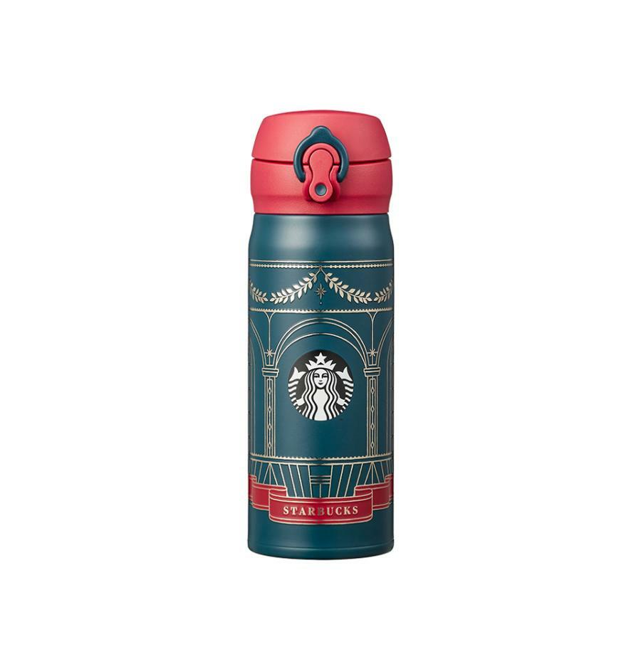 Bình Giữ Nhiệt Starbucks Holiday Magical JNL Thermos Bottle - Kallos Vietnam