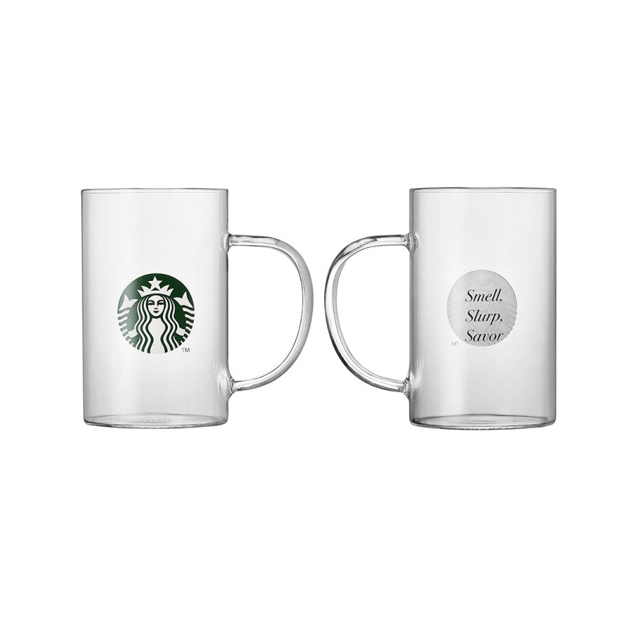 Bộ Ly Starbucks Home Cafe Glass Set