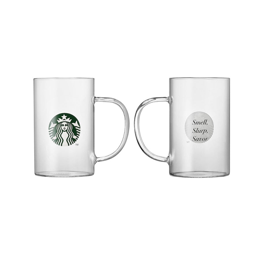 Bộ Ly Starbucks Home Cafe Glass Set - Kallos Vietnam