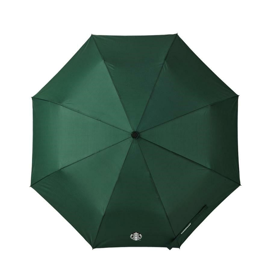 Dù Starbucks House 3 Stage Automatic Umbrella - Kallos Vietnam