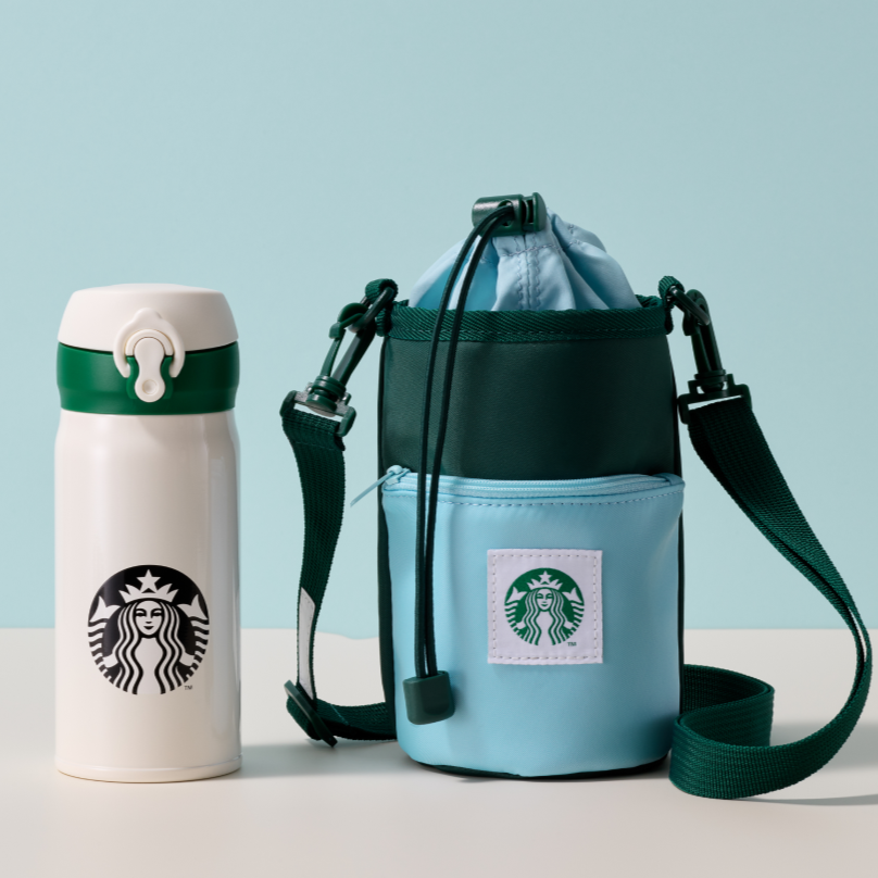 Bình Giữ Nhiệt Starbucks JNL Siren White Thermos - Kallos Vietnam