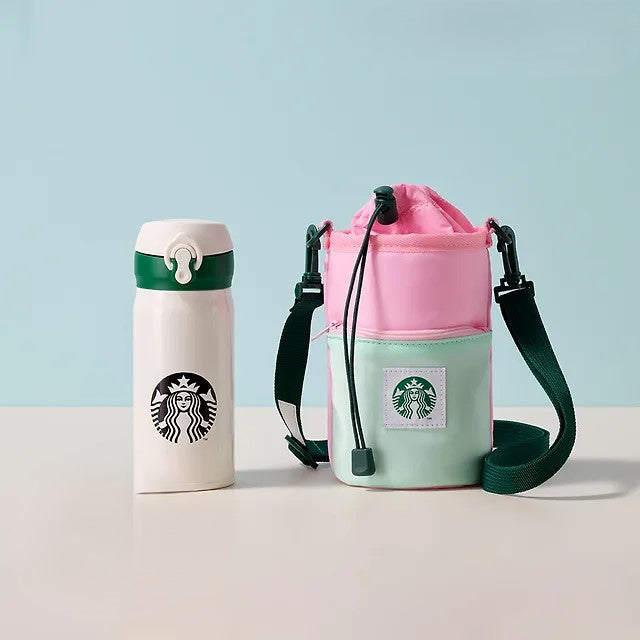 Bình Giữ Nhiệt Starbucks JNL Siren White Thermos - Kallos Vietnam