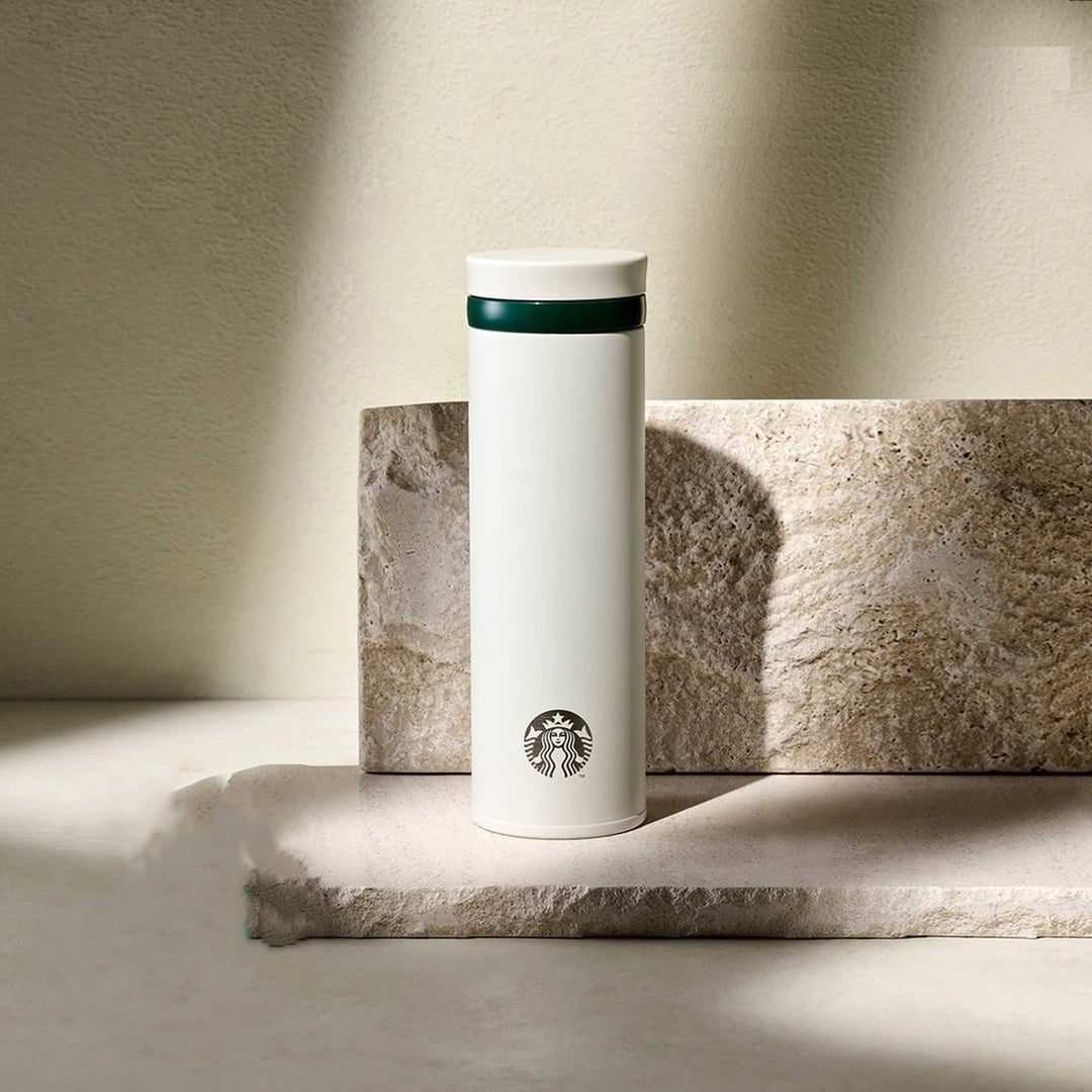 Bình Giữ Nhiệt Starbucks JNO House Thermos Bottle