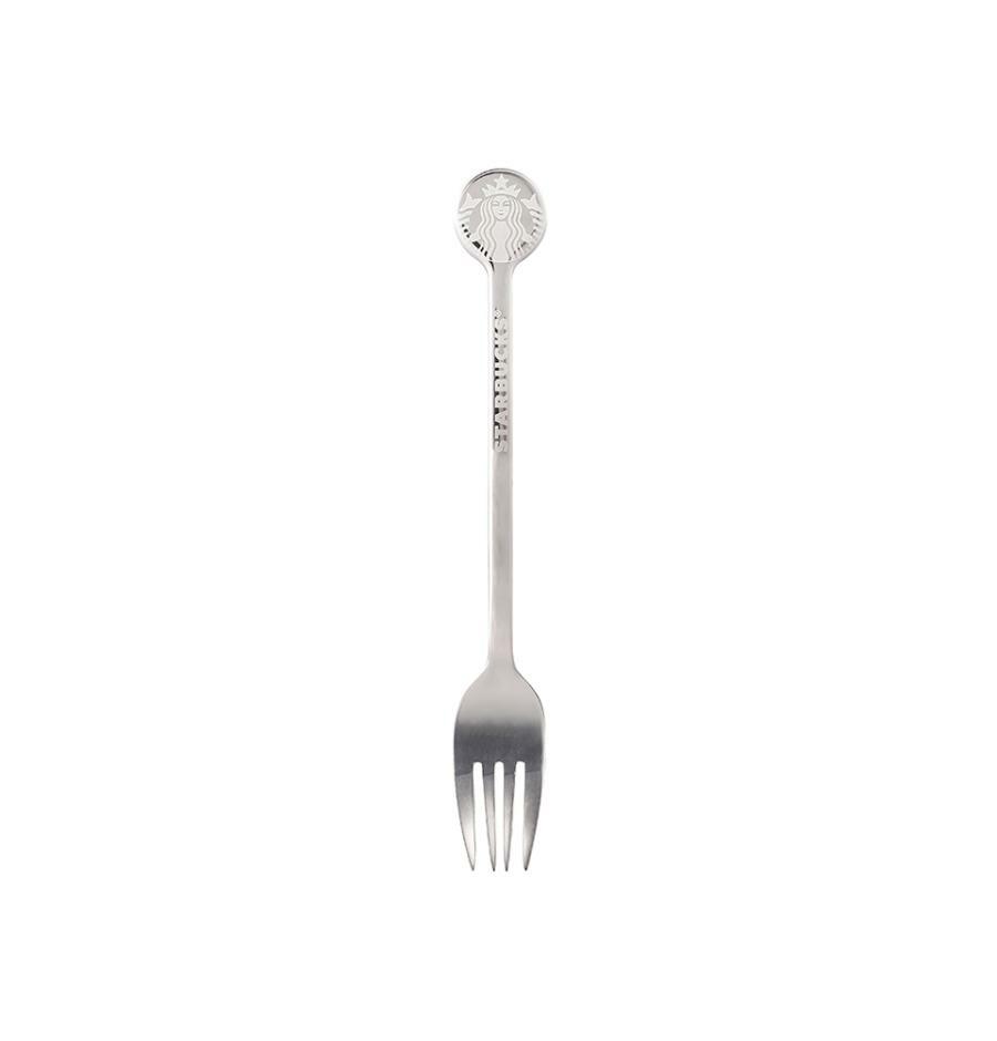 Nĩa Starbucks Lucky Siren Fork Set - Kallos Vietnam