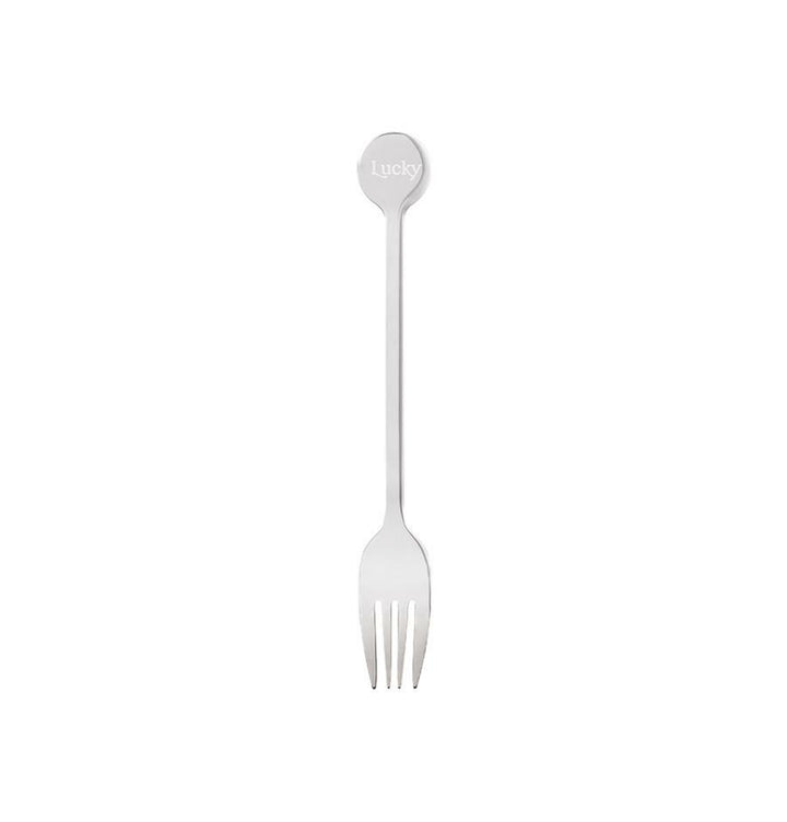 Nĩa Starbucks Lucky Siren Fork Set - Kallos Vietnam
