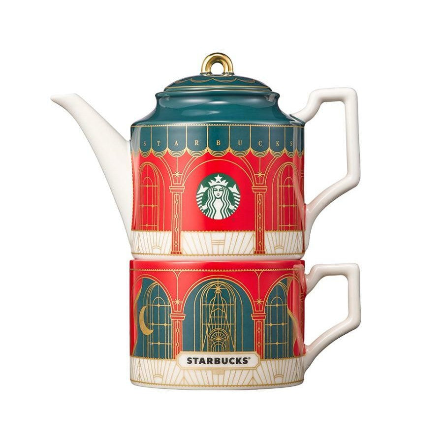 Ly Starbucks Magical Pairing Mug - Kallos Vietnam