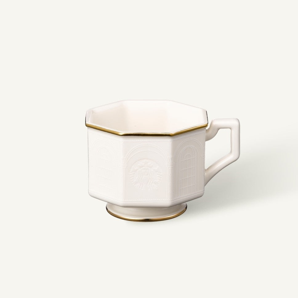 Ly Starbucks Magical White Mug - Kallos Vietnam