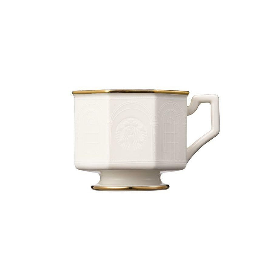 Ly Starbucks Magical White Mug - Kallos Vietnam