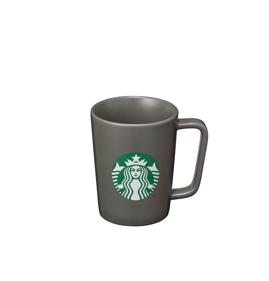 Ly Starbucks New Era Gray Cap Mug