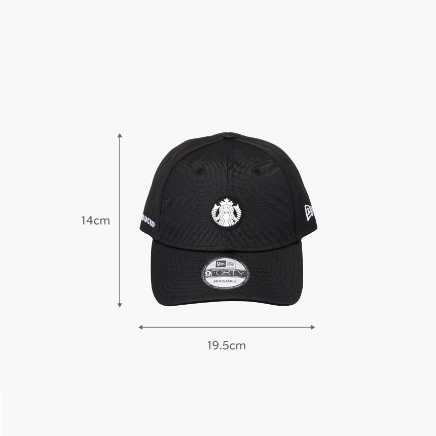 ★関税込★Starbucks × NEW ERA★(C) New Era Nineforty Cap★ 韓国スタバxニューエラ☆(C) New Era Nineforty Cap (Starbucks