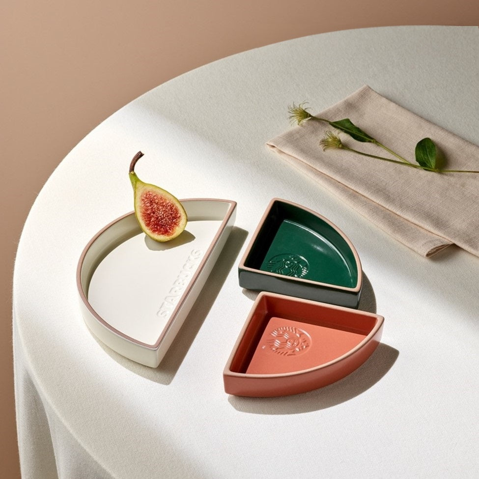 Đĩa Starbucks Odense Module Plate Set - Kallos Vietnam