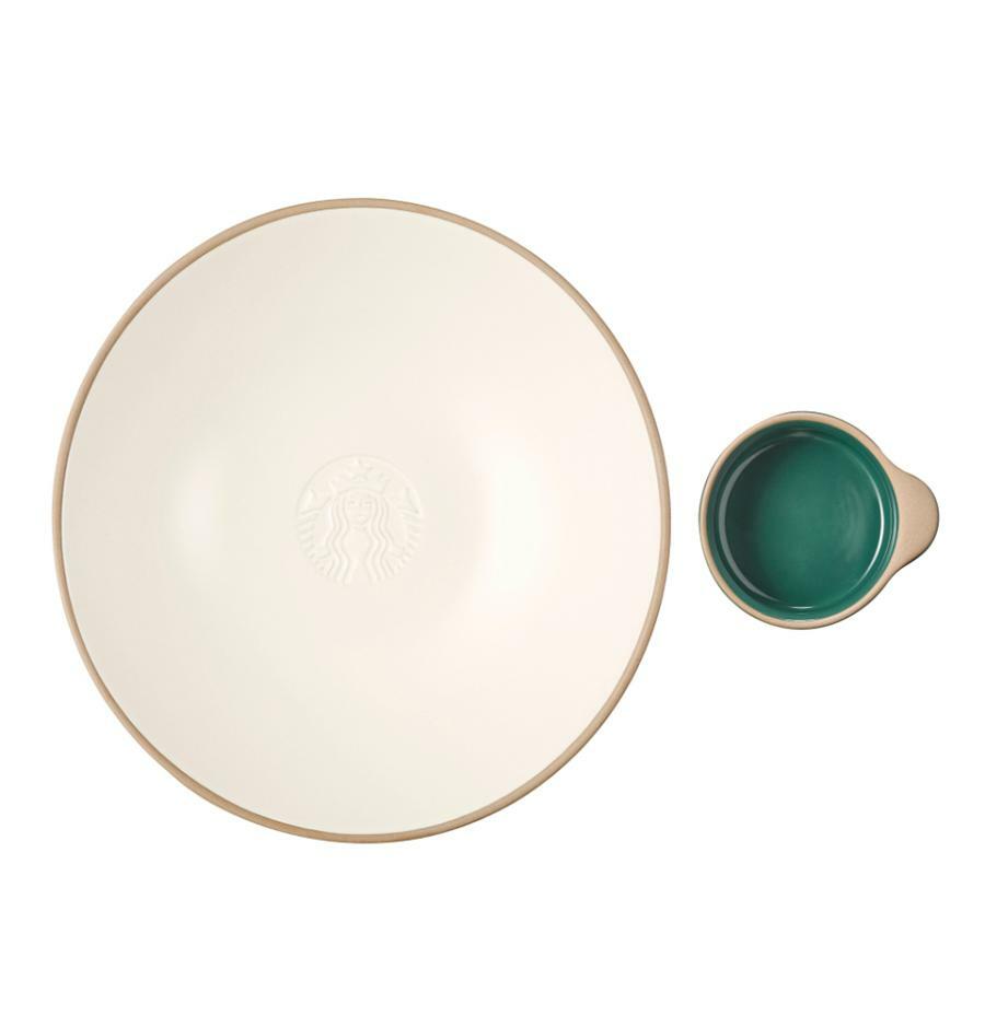 Đĩa Starbucks Odense Pasta Bowl Ramikin Set - Kallos Vietnam