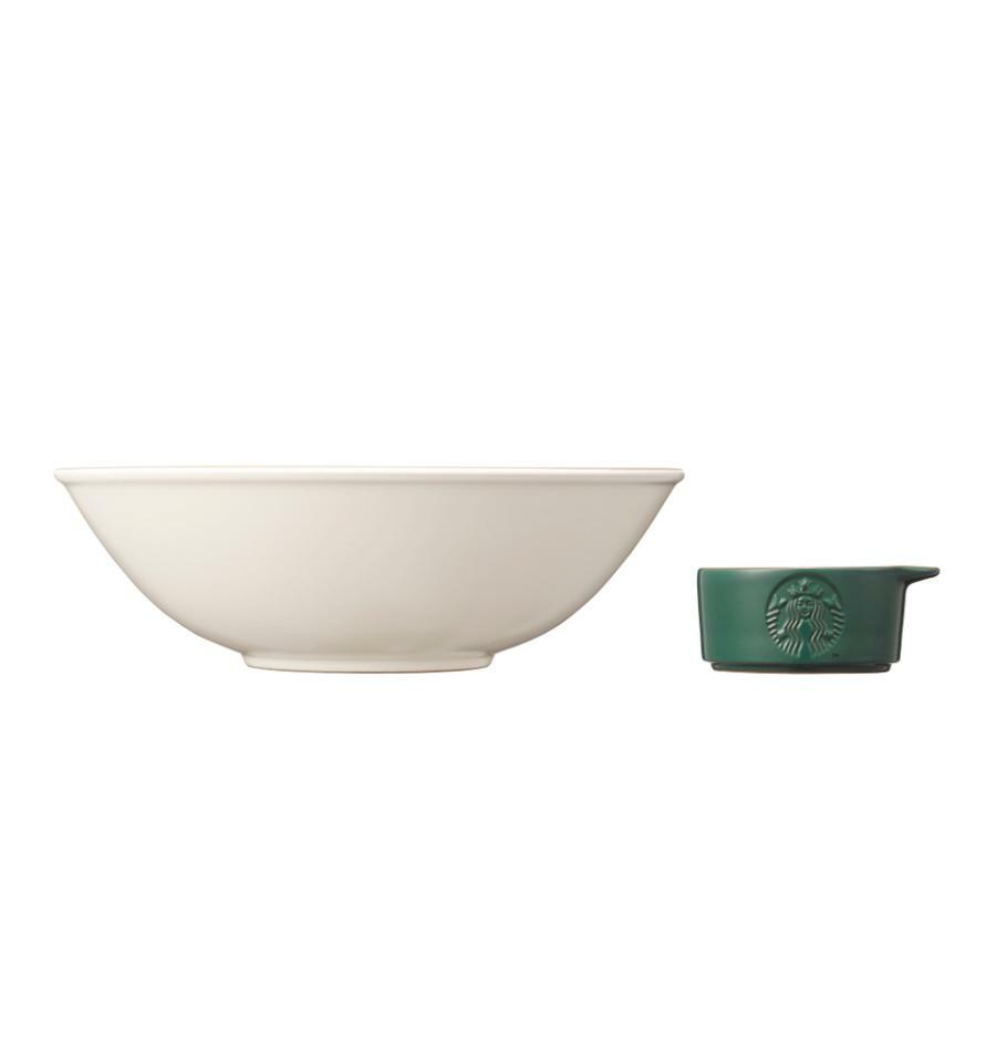 Đĩa Starbucks Odense Pasta Bowl Ramikin Set - Kallos Vietnam