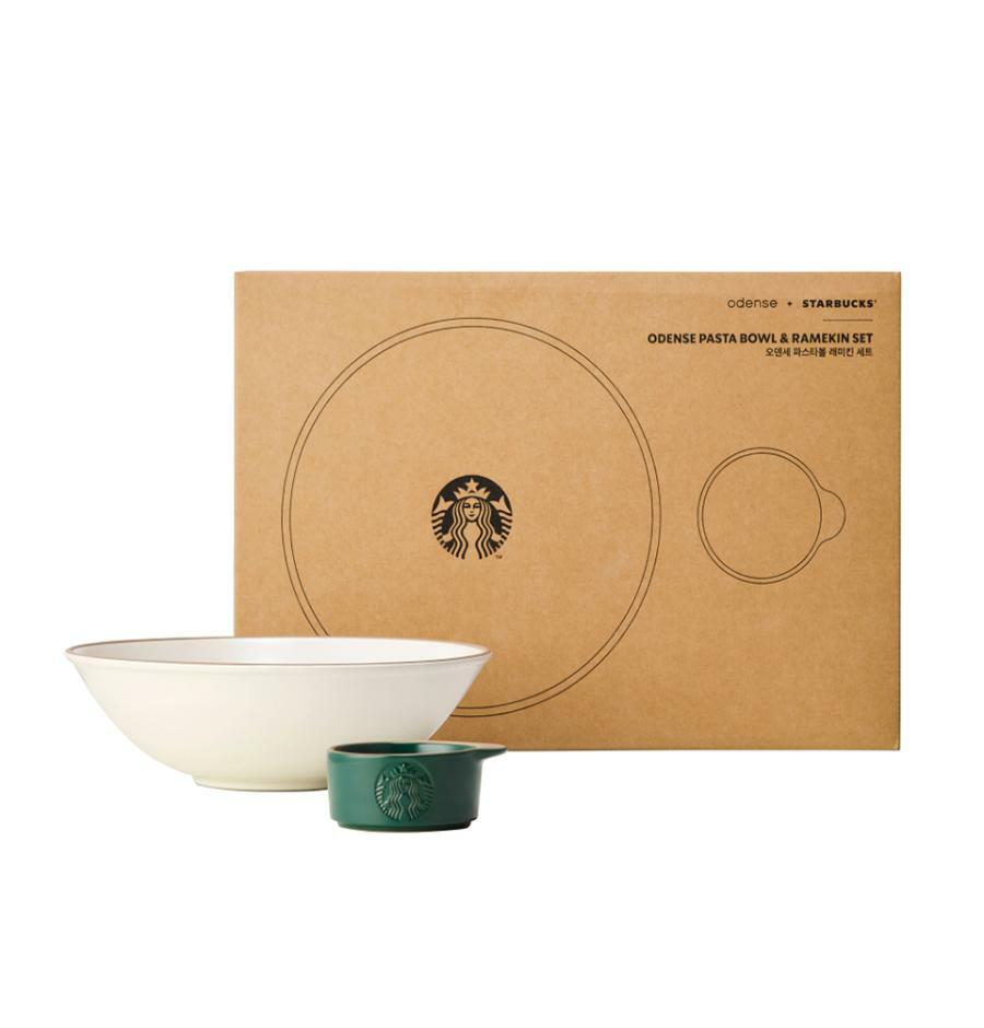 Đĩa Starbucks Odense Pasta Bowl Ramikin Set - Kallos Vietnam