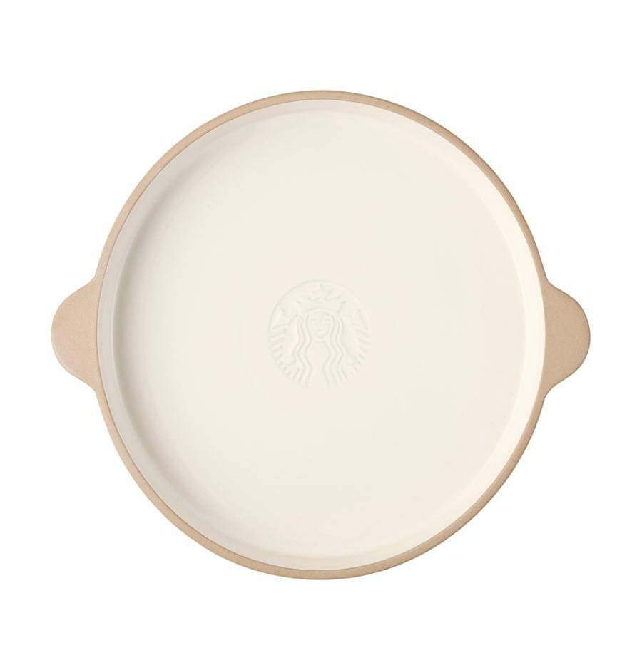 Đĩa Starbucks Odense Round Plate Large - Kallos Vietnam