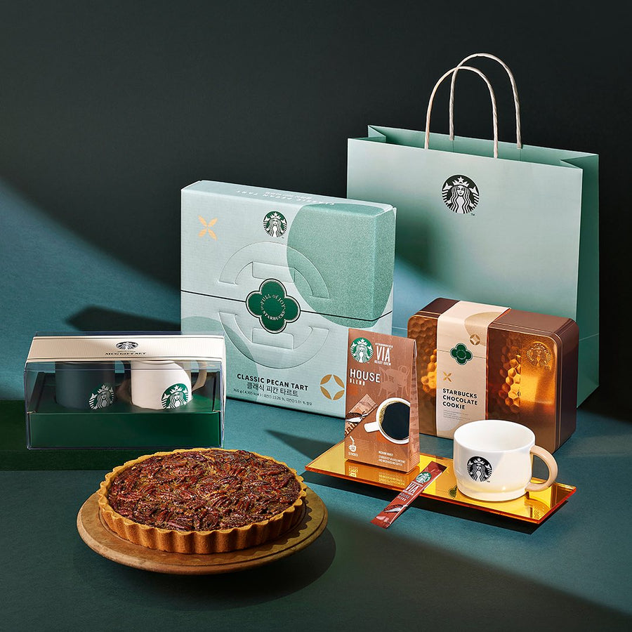 Bộ Ly Starbucks Original Mug Gift Set - Kallos Vietnam