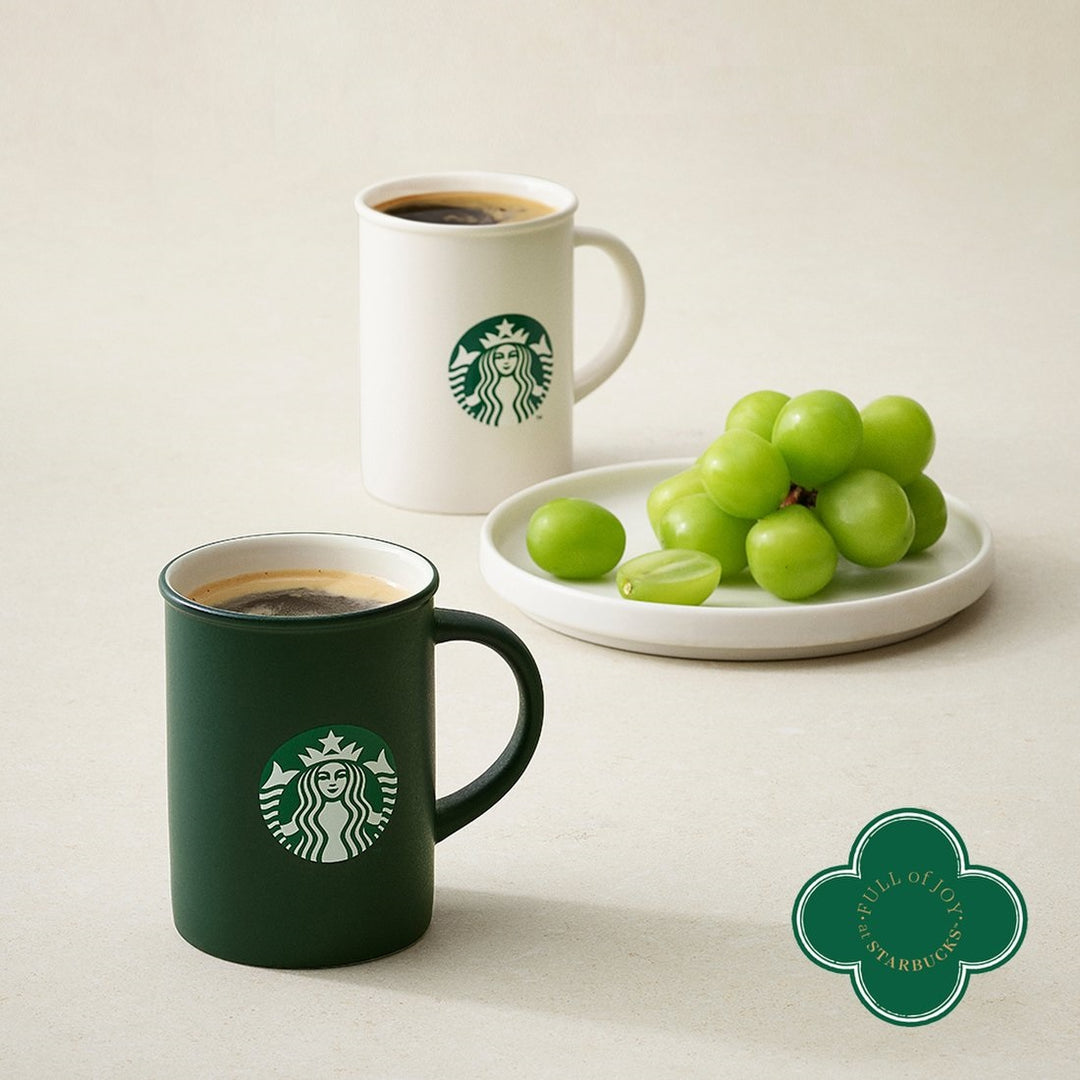 Bộ Ly Starbucks Original Mug Gift Set