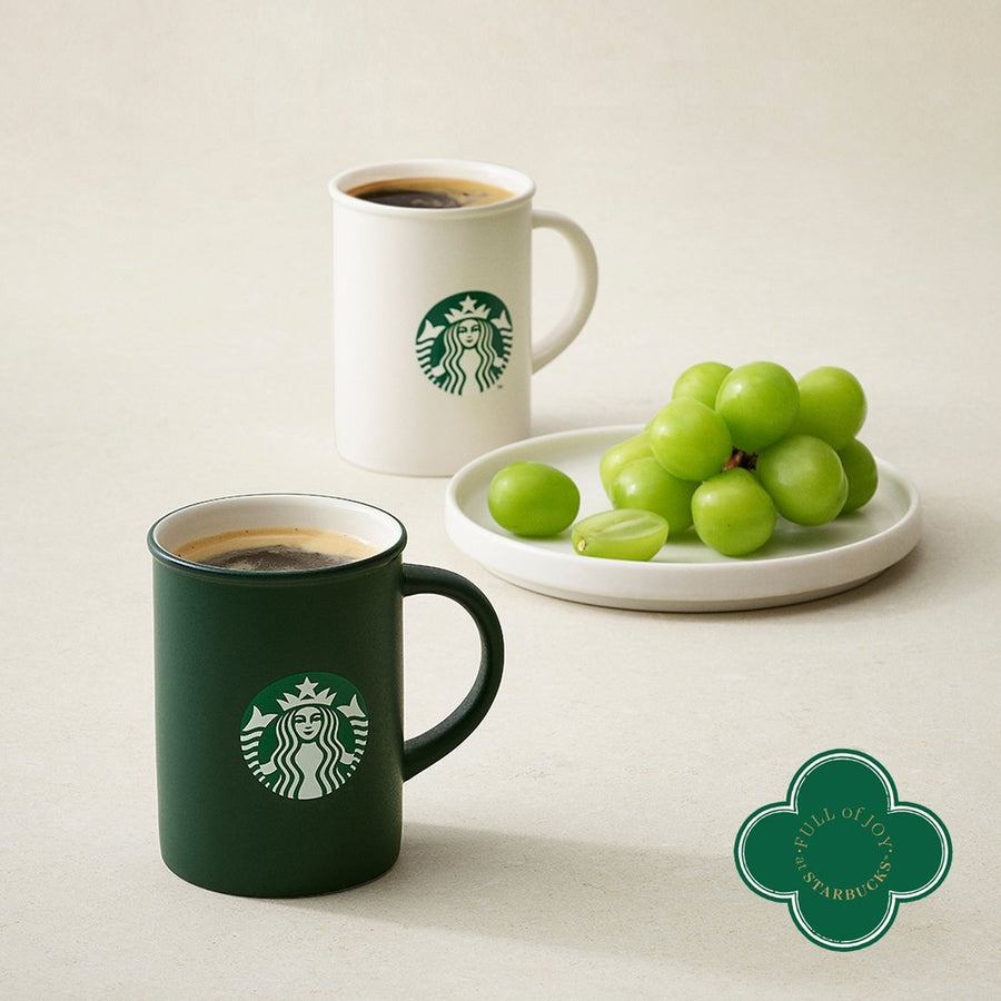 Bộ Ly Starbucks Original Mug Gift Set - Kallos Vietnam