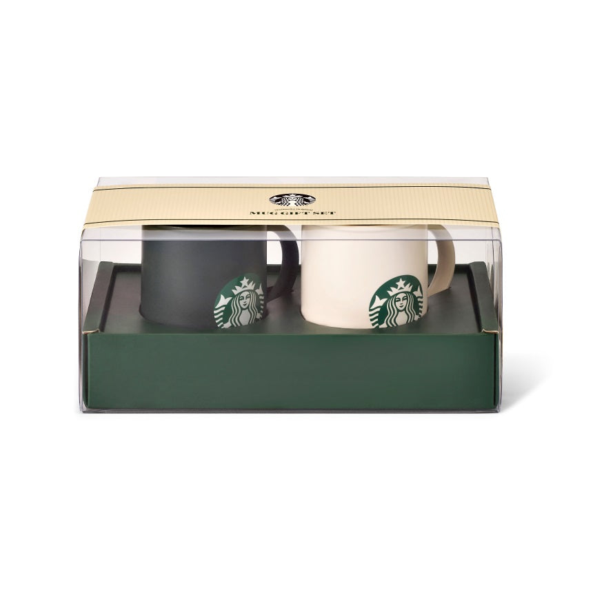 Bộ Ly Starbucks Original Mug Gift Set - Kallos Vietnam