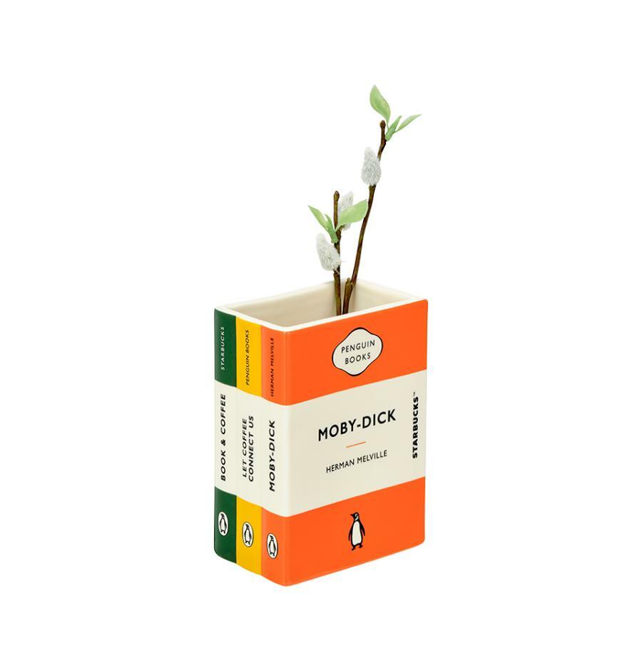 Hộp Starbucks PenguinBooks Ceramic Oraganizer