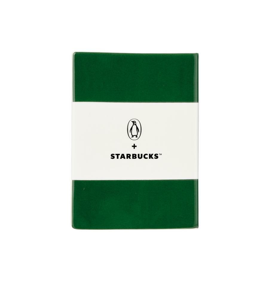 Hộp Starbucks PenguinBooks Ceramic Oraganizer