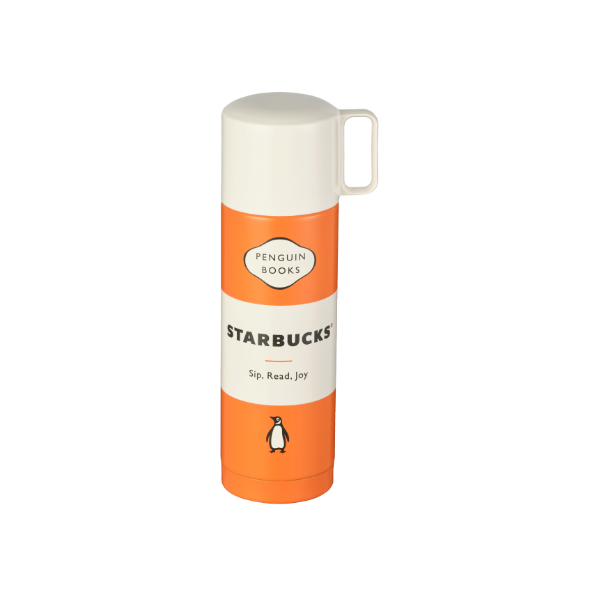 Bình Giữ Nhiệt Starbucks Penguin Books FEJ Thermos