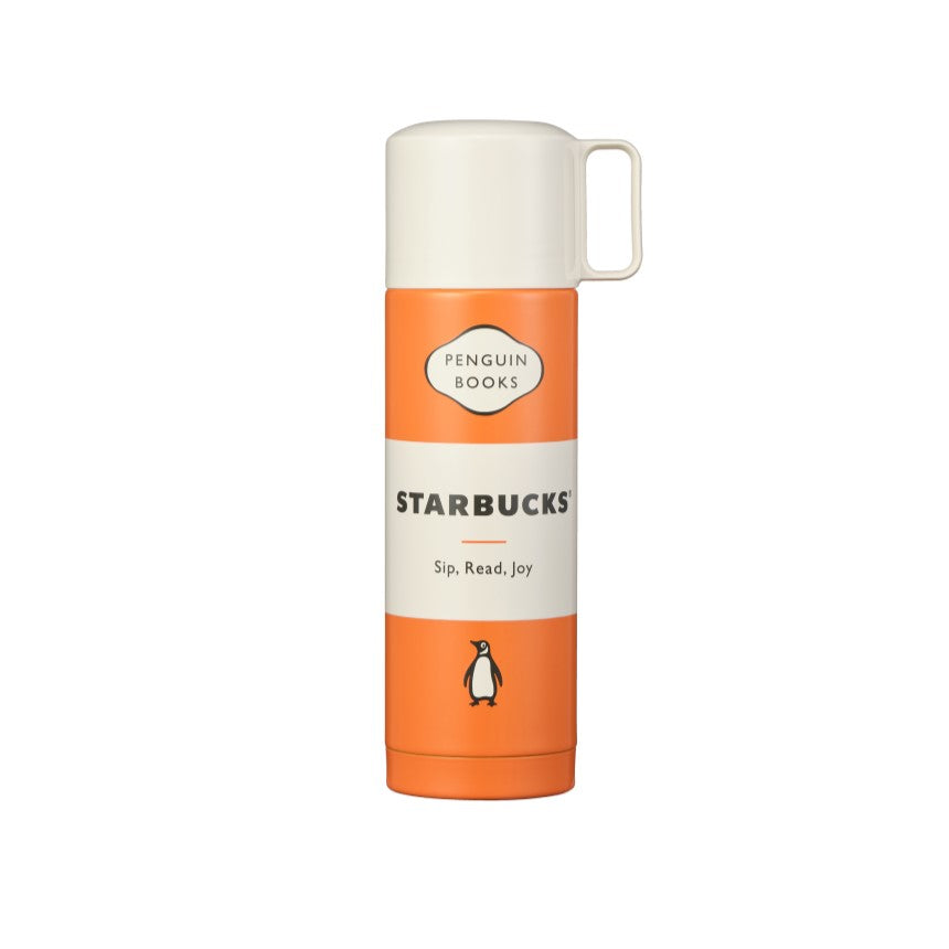 Bình Giữ Nhiệt Starbucks Penguin Books FEJ Thermos - Kallos Vietnam