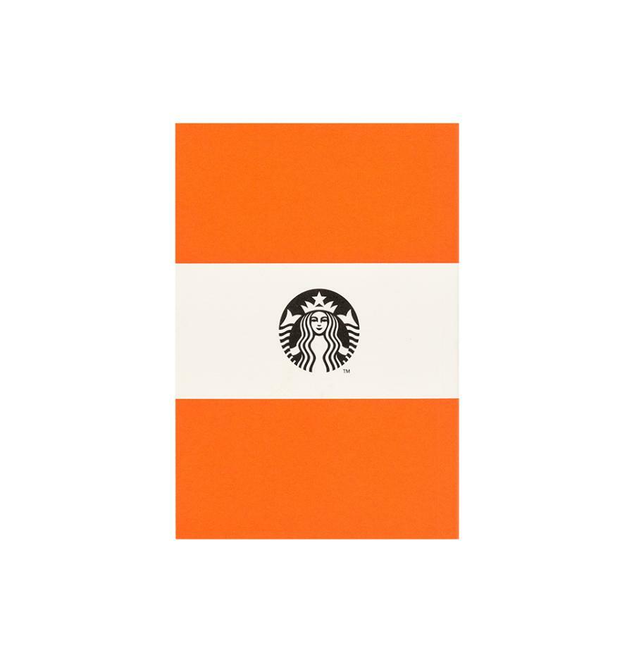 Sổ Starbucks PenguinBooks Postcard Book