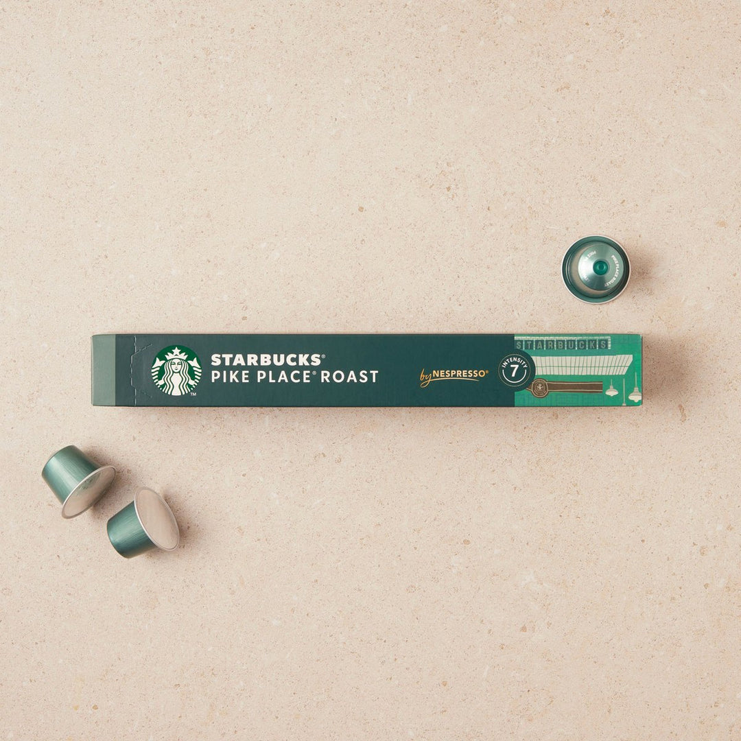 Cà Phê Starbucks Pike Place Nespresso Capsule