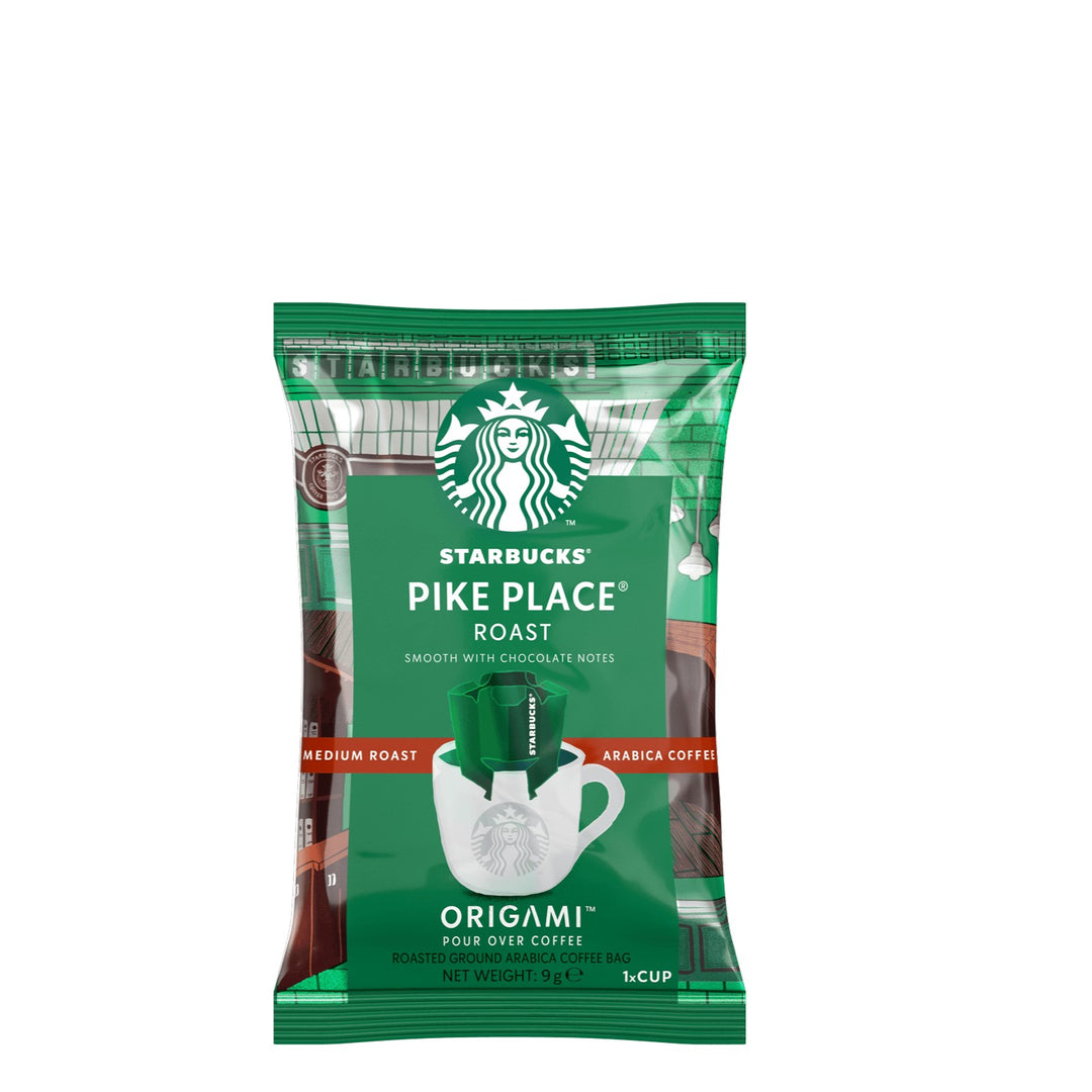 Cà Phê Starbucks Pike Place Origami Drip Bag Coffee