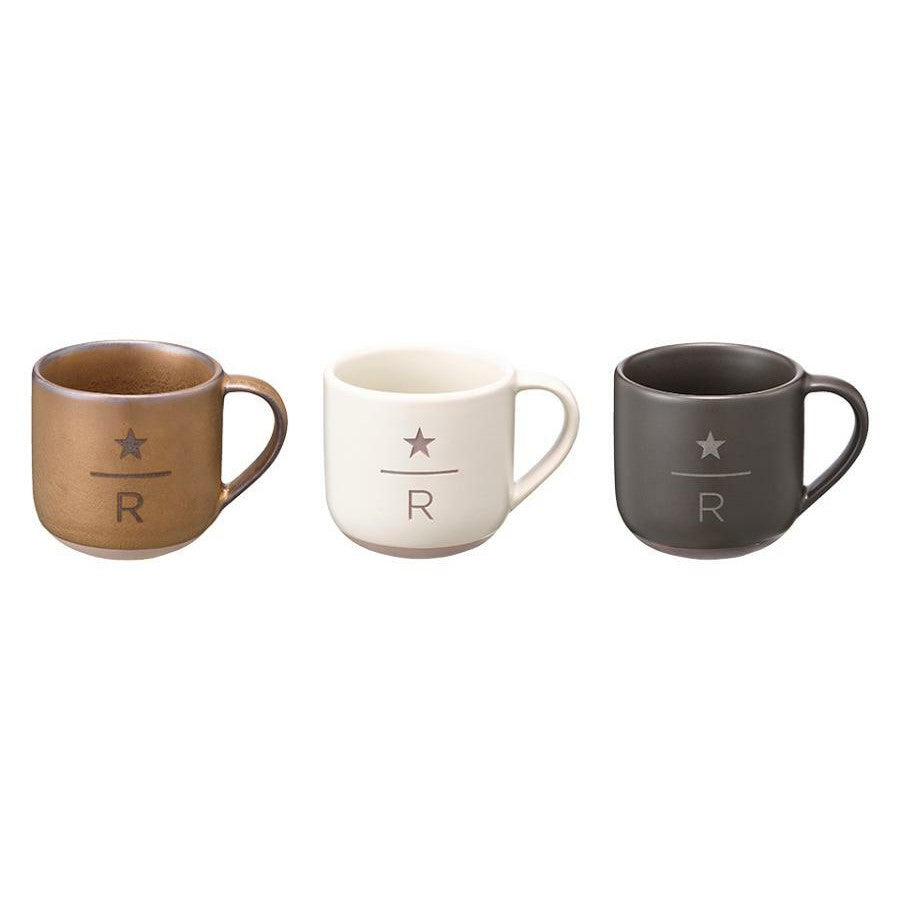 Bộ Ly Starbucks Reserve Demi Mug Set