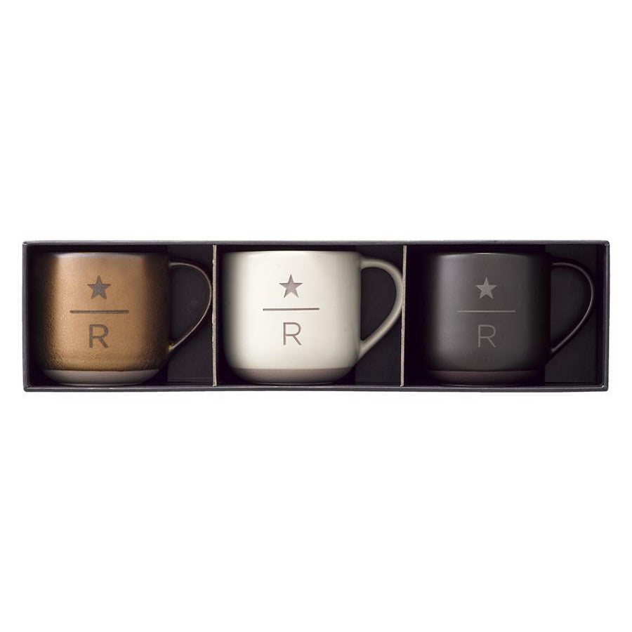 Bộ Ly Starbucks Reserve Demi Mug Set - Kallos Vietnam