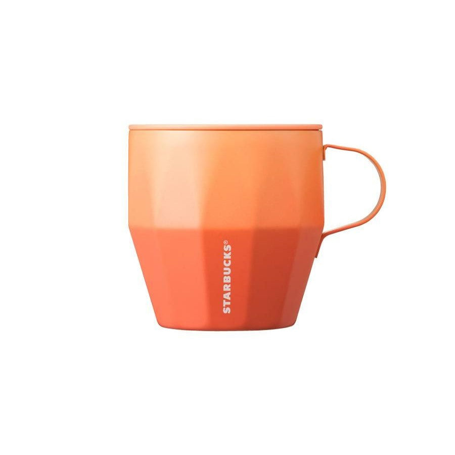 Ly Starbucks SS Anniversary Orange Tumbler - Kallos Vietnam