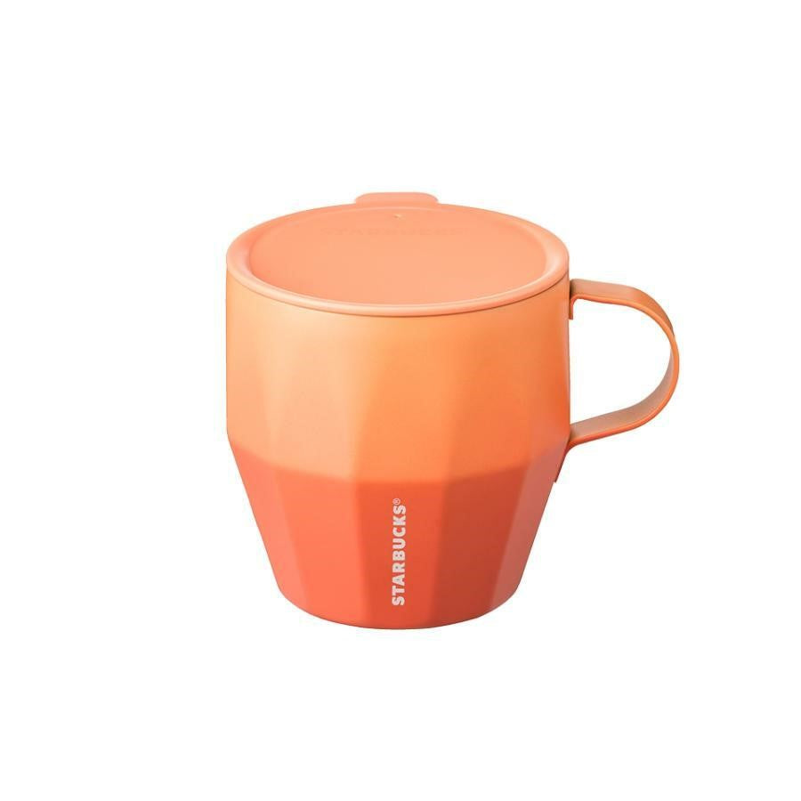 Ly Starbucks SS Anniversary Orange Tumbler - Kallos Vietnam