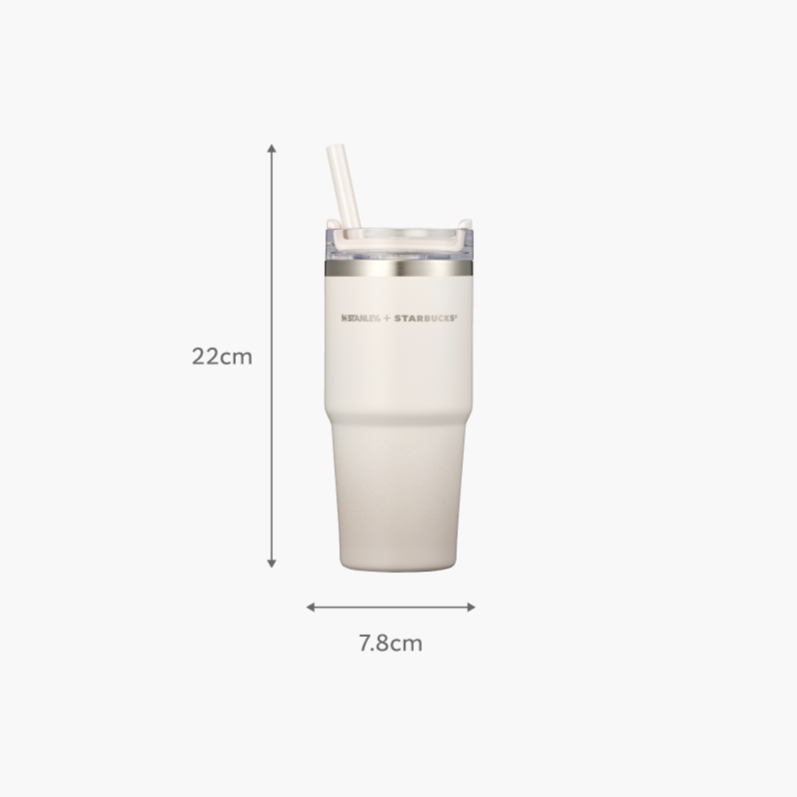 Ly Giữ Nhiệt Starbucks SS Anniversary Quencher Tumbler - Kallos Vietnam
