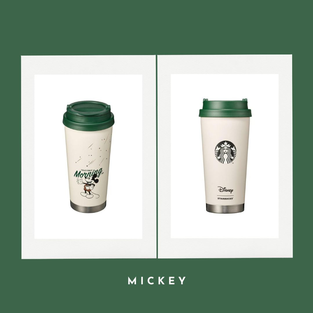 Starbucks Korea [2023 SS Autumn Disney] Mickey Elma Tumbler 473ml