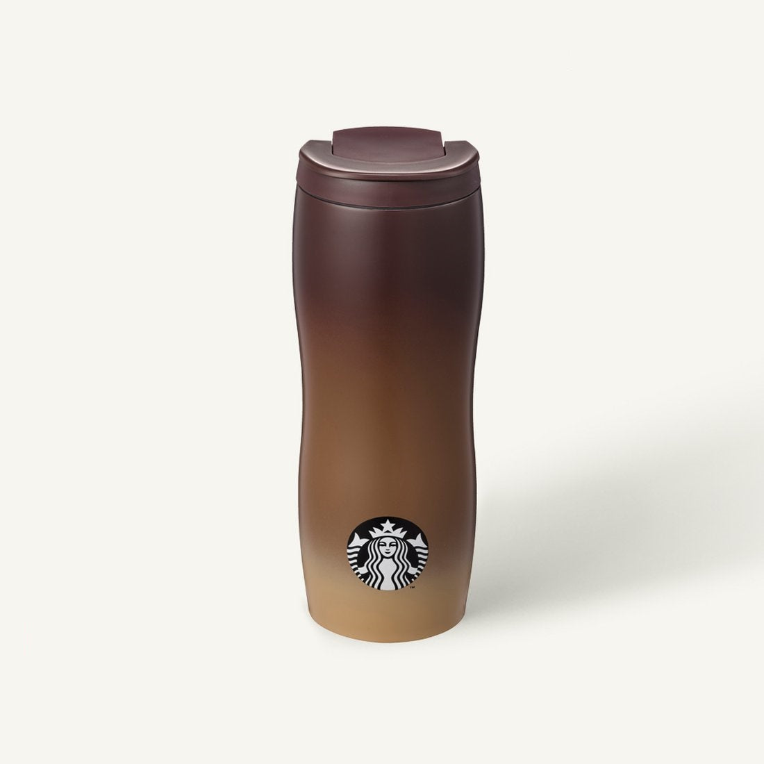 Ly Starbucks SS Autumn Together Concord Brown Tumbler - Kallos Vietnam