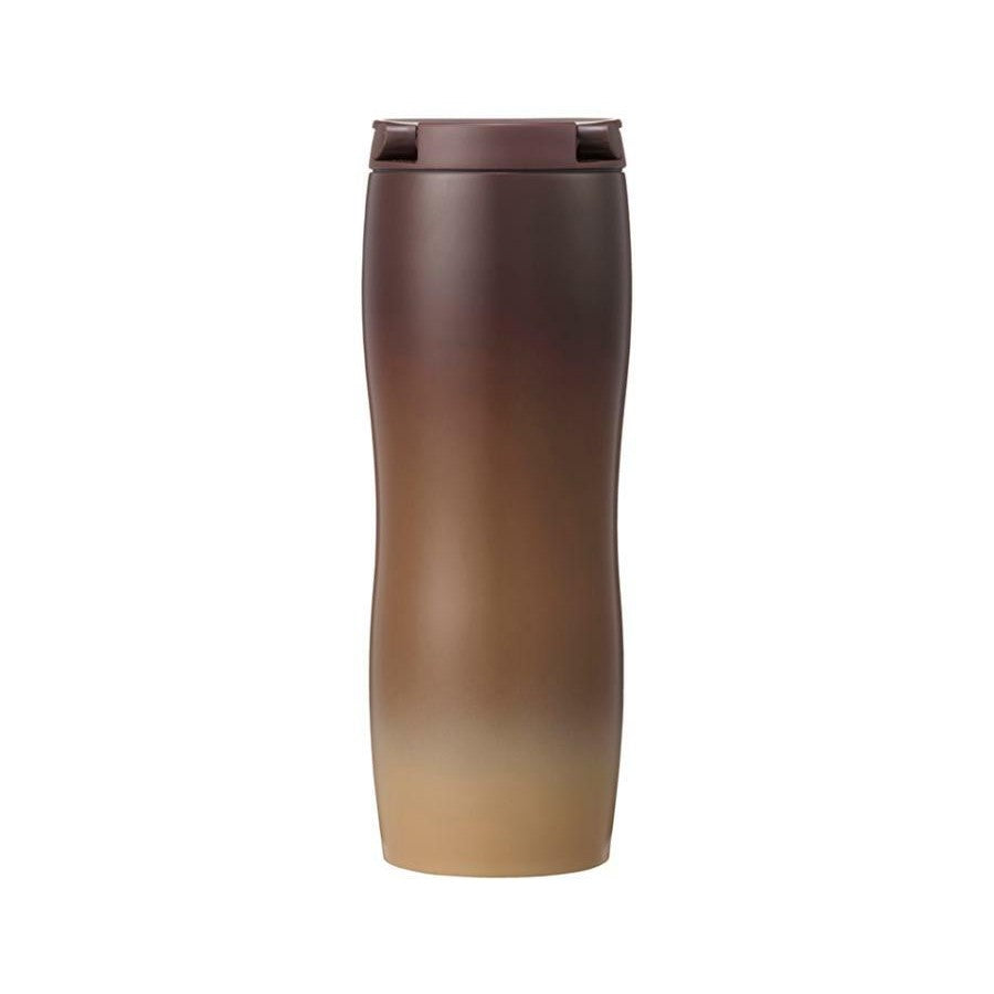 Ly Starbucks SS Autumn Together Concord Brown Tumbler - Kallos Vietnam